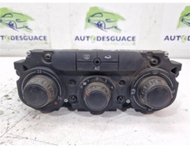 Mandos Calefaccion / Aire Acondicionado Seat Altea XL  2 0 TDI