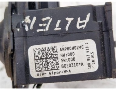 Mando Limpiaparabrisas Seat Altea XL  2 0 TDI