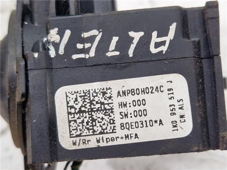 Mando Limpiaparabrisas Seat Altea XL  2 0 TDI