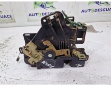 Cerradura Puerta Delantera Izquierda Seat Arosa  1 0 