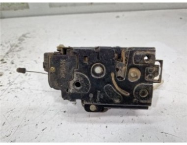 Cerradura Puerta Delantera Izquierda Seat Arosa  1 0 