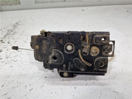 Cerradura Puerta Delantera Izquierda Seat Arosa  1 0 