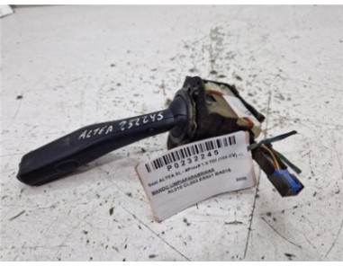 Mando Limpiaparabrisas Seat Altea XL  1 9 TDI
