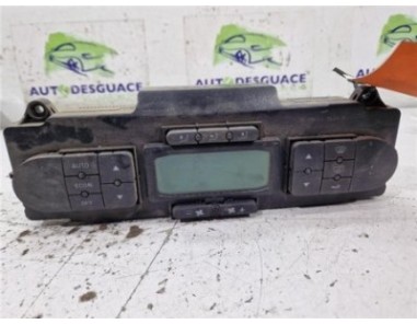 Mandos Climatizador Seat Altea XL  1 9 TDI