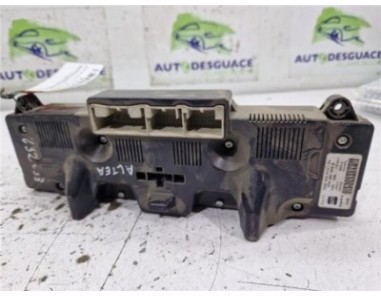 Mandos Climatizador Seat Altea XL  1 9 TDI