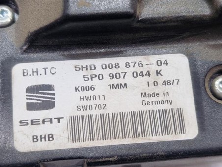 Mandos Climatizador Seat Altea XL  1 9 TDI