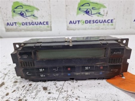 Mandos Climatizador Seat Alhambra  1 9 TDI