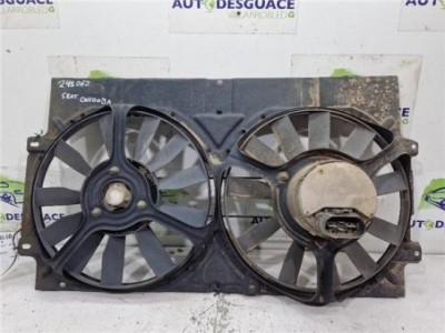 Electroventilador Seat Cordoba Berlina  *