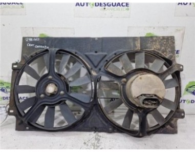 Electroventilador Seat Cordoba Berlina  *