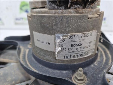 Electroventilador Seat Cordoba Berlina  *