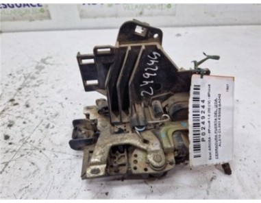Cerradura Puerta Delantera Izquierda Seat Arosa  1 0 