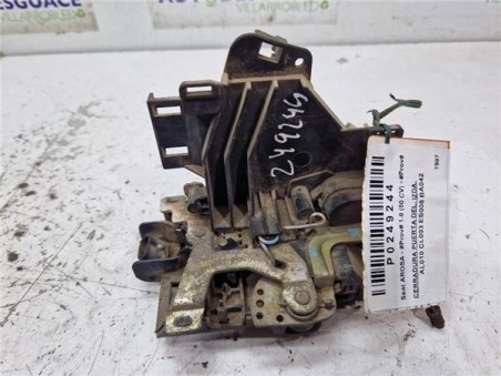 Cerradura Puerta Delantera Izquierda Seat Arosa  1 0 