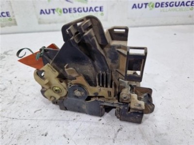 Cerradura Puerta Delantera Izquierda Seat Arosa  1 0  2