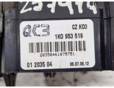 Mando Limpiaparabrisas Seat Altea  1 9 TDI