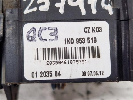 Mando Limpiaparabrisas Seat Altea  1 9 TDI