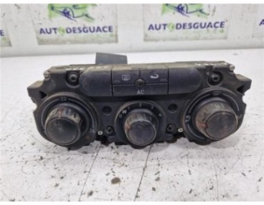 Mandos Climatizador Seat Altea  1 9 TDI