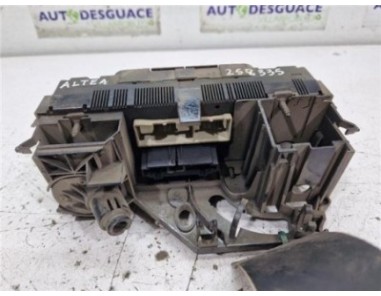 Mandos Climatizador Seat Altea  1 9 TDI