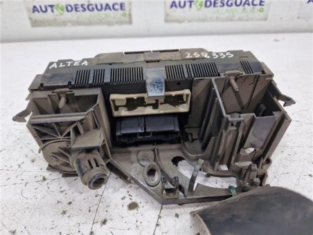 Mandos Climatizador Seat Altea  1 9 TDI