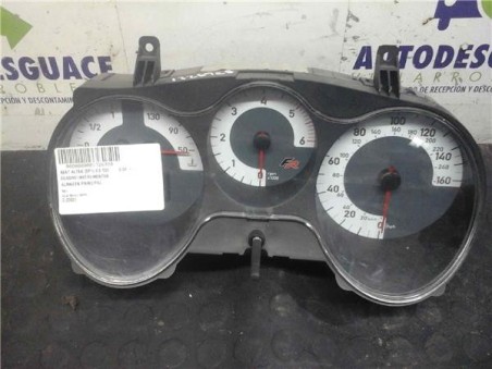 Cuadro Completo Seat Altea  2 0 TDI