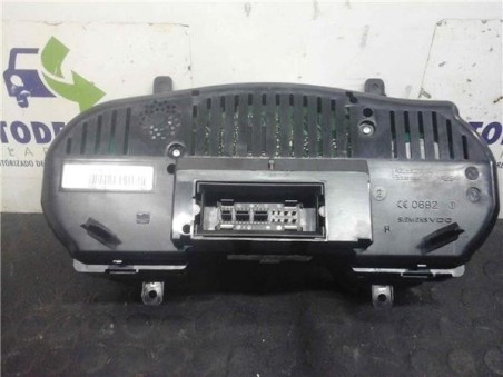 Cuadro Completo Seat Altea  2 0 TDI