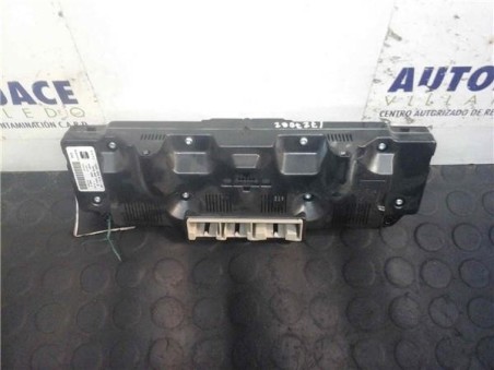 Mandos Climatizador Seat Altea  2 0 TDI