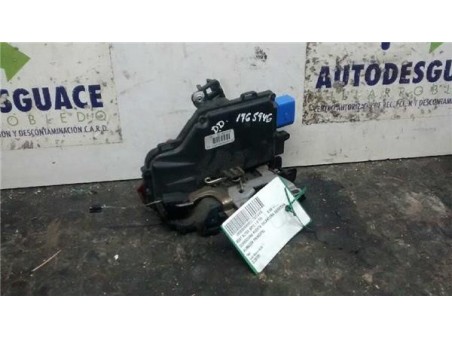 Cerradura Puerta Delantera Derecha Seat Altea  1 9 TDI
