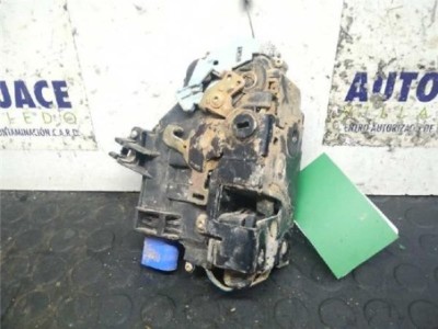 Cerradura Puerta Trasera Derecha Seat Altea  1 9 TDI