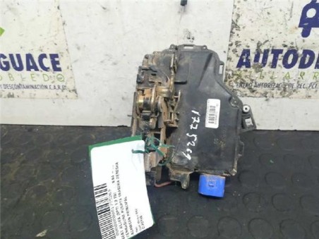 Cerradura Puerta Trasera Derecha Seat Altea  1 9 TDI