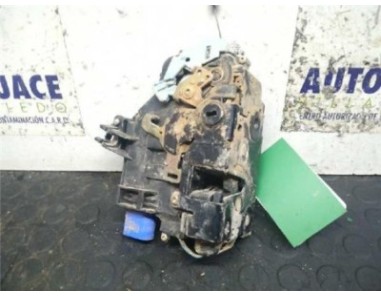 Cerradura Puerta Trasera Derecha Seat Altea  1 9 TDI