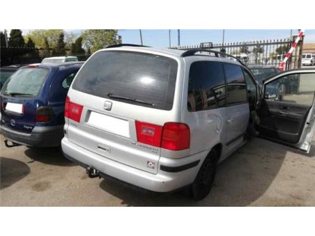 Radiador Aire Acondicionado Seat Alhambra  1 9 TDI