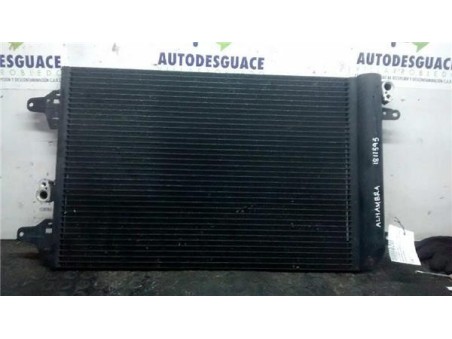 Radiador Aire Acondicionado Seat Alhambra  1 9 TDI