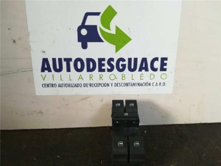 Botonera Puerta Delantera Izquierda Seat Altea  2 0 TDI 16V