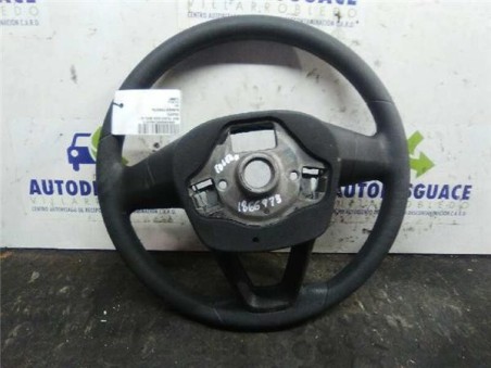 Volante Seat Toledo  1 6 Reference [1 6 Ltr  - 77 kW TDI]