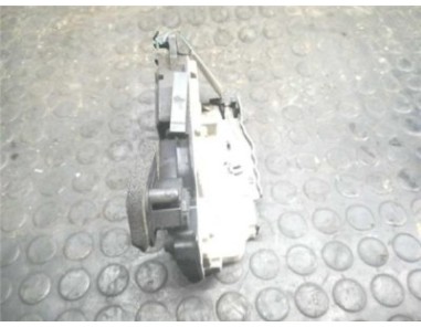 Cerradura Puerta Trasera Derecha Seat Toledo  1 6 Reference [1 6 Ltr  - 77 kW TDI]