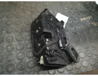 Cerradura Puerta Trasera Derecha Seat Toledo  1 6 Reference [1 6 Ltr  - 77 kW TDI]