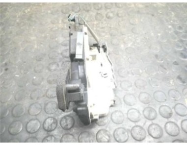 Cerradura Puerta Trasera Derecha Seat Toledo  1 6 Reference [1 6 Ltr  - 77 kW TDI]
