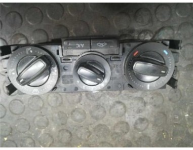 Mandos Calefaccion / Aire Acondicionado Seat Toledo  1 6 Reference [1 6 Ltr  - 77 kW TDI]