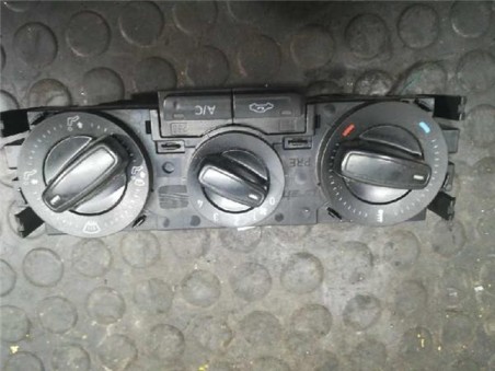 Mandos Calefaccion / Aire Acondicionado Seat Toledo  1 6 Reference [1 6 Ltr  - 77 kW TDI]
