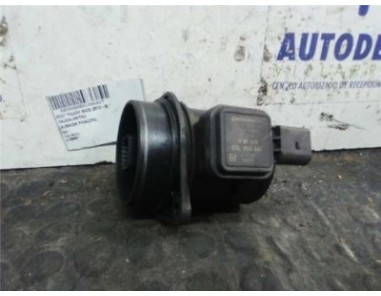 Caudalimetro Seat Toledo  1 6 Reference [1 6 Ltr  - 77 kW TDI]