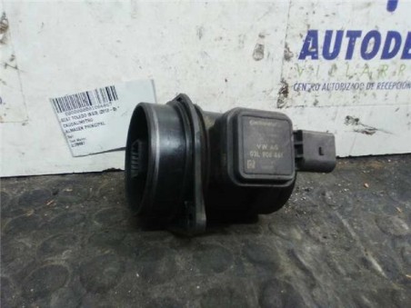 Caudalimetro Seat Toledo  1 6 Reference [1 6 Ltr  - 77 kW TDI]