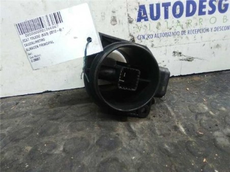 Caudalimetro Seat Toledo  1 6 Reference [1 6 Ltr  - 77 kW TDI]