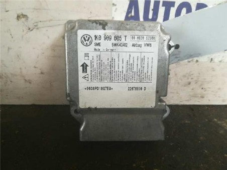 Centralita Airbag Seat Altea XL  2 0 TDI