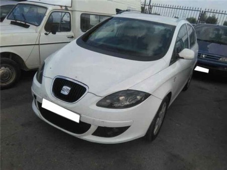 Centralita Airbag Seat Altea XL  2 0 TDI
