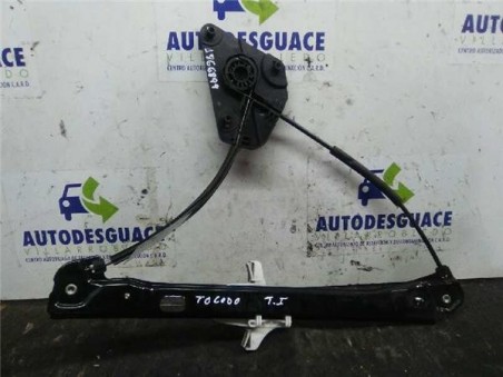 Elevalunas Electrico Trasero Izquierdo Seat Toledo  1 6 Reference [1 6 Ltr  - 77 kW TDI]