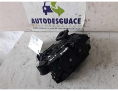 Cerradura Puerta Trasera Derecha Seat Toledo  1 6 Reference [1 6 Ltr  - 77 kW TDI]