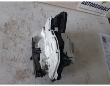 Cerradura Puerta Trasera Derecha Seat Toledo  1 6 Reference [1 6 Ltr  - 77 kW TDI]