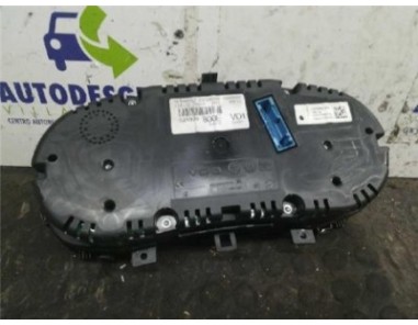 Cuadro Completo Seat Toledo  1 6 Reference [1 6 Ltr  - 77 kW TDI]