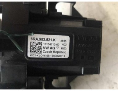 Mando De Luces Seat Toledo  1 6 Reference [1 6 Ltr  - 77 kW TDI]