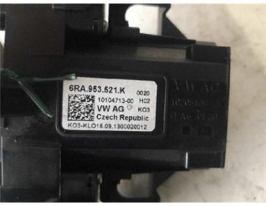 Mando De Luces Seat Toledo  1 6 Reference [1 6 Ltr  - 77 kW TDI]