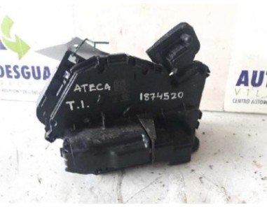 Cerradura Puerta Trasera Izquierda Seat Ateca  2 0 TDI 